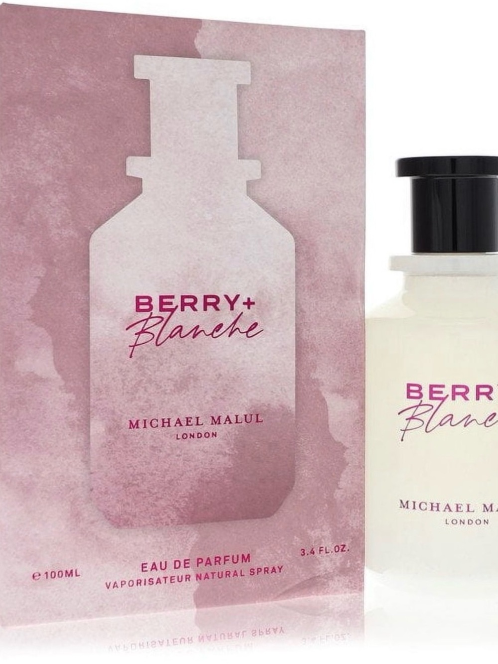 Berry+ Blanche - Michael Malul 100ml